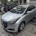 HYUNDAI HB20 1.6 COMFORT STYLE 16V FLEX 4P MANUAL HYUNDAI HB20 1.6 COMFORT STYLE 16V FLEX 4P MANUAL