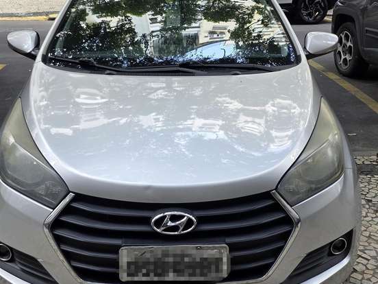 HYUNDAI-HB20-1.6 COMFORT STYLE 16V FLEX 4P MANUAL HYUNDAI-HB20-2015