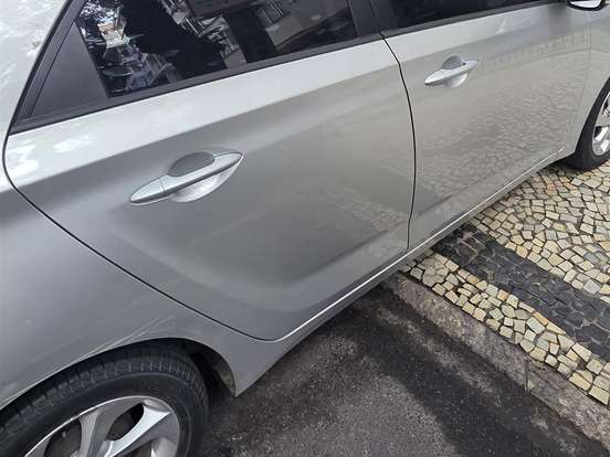 HYUNDAI-HB20-1.6 COMFORT STYLE 16V FLEX 4P MANUAL HYUNDAI-HB20-2015