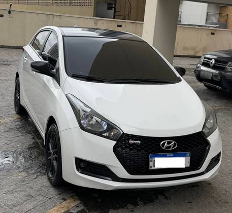 HYUNDAI HB20 1.6 R SPEC 16V FLEX 4P AUTOMÁTICO