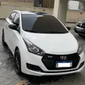 HYUNDAI HB20 1.6 R SPEC 16V FLEX 4P AUTOMÁTICO HYUNDAI HB20 1.6 R SPEC 16V FLEX 4P AUTOMÁTICO