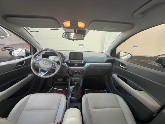 HYUNDAI HB20S 1.0 TGDI FLEX PLATINUM SAFETY AUTOMÁTICO