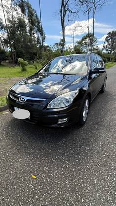 HYUNDAI I30 2.0 MPFI GLS 16V GASOLINA 4P AUTOMÁTICO