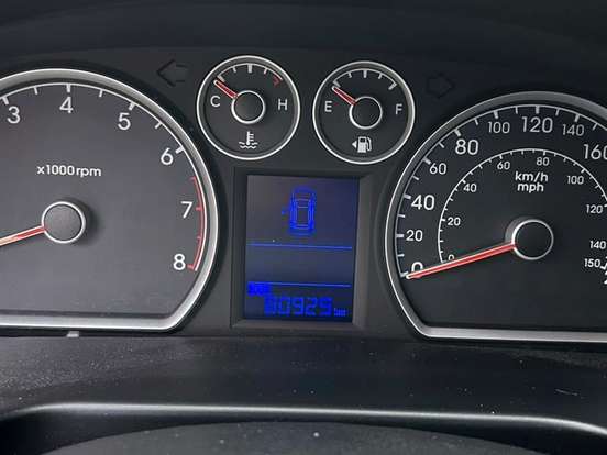 HYUNDAI-I30-2.0 MPFI GLS 16V GASOLINA 4P MANUAL HYUNDAI-I30-2010