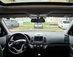 HYUNDAI I30 2.0 MPI 16V GASOLINA 4P AUTOMÁTICO HYUNDAI I30 2.0 MPI 16V GASOLINA 4P AUTOMÁTICO