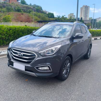 HYUNDAI IX35 2.0 MPFI 16V FLEX 4P AUTOMÁTICO