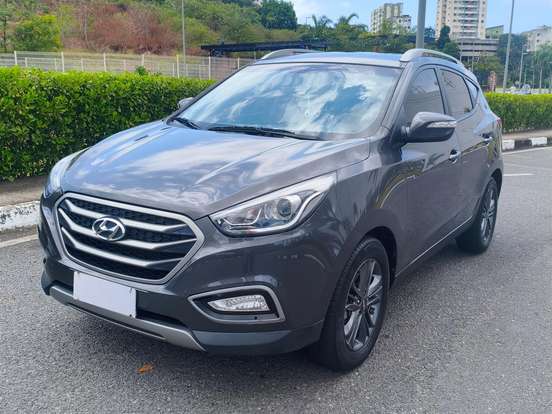 HYUNDAI-IX35-2.0 MPFI 16V FLEX 4P AUTOMÁTICO HYUNDAI-IX35-2020