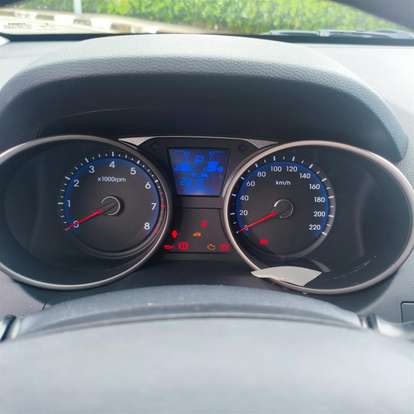 HYUNDAI-IX35-2.0 MPFI 16V FLEX 4P AUTOMÁTICO HYUNDAI-IX35-2020