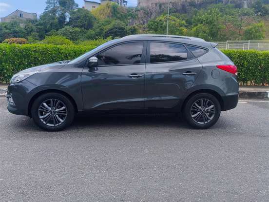 HYUNDAI-IX35-2.0 MPFI 16V FLEX 4P AUTOMÁTICO HYUNDAI-IX35-2020