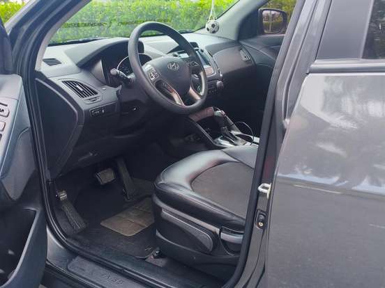 HYUNDAI-IX35-2.0 MPFI 16V FLEX 4P AUTOMÁTICO HYUNDAI-IX35-2020