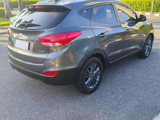 HYUNDAI-IX35-2.0 MPFI 16V FLEX 4P AUTOMÁTICO HYUNDAI-IX35-2020