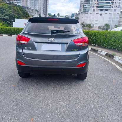 HYUNDAI-IX35-2.0 MPFI 16V FLEX 4P AUTOMÁTICO HYUNDAI-IX35-2020
