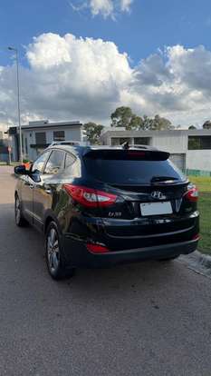 HYUNDAI-IX35-2.0 MPFI GLS 16V FLEX 4P AUTOMÁTICO HYUNDAI-IX35-2015