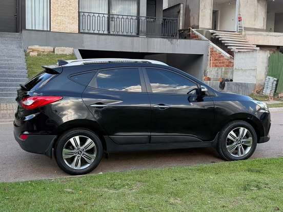 HYUNDAI-IX35-2.0 MPFI GLS 16V FLEX 4P AUTOMÁTICO HYUNDAI-IX35-2015