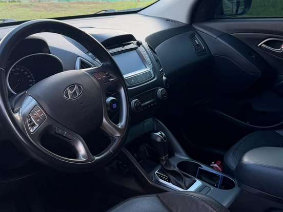 HYUNDAI-IX35-2.0 MPFI GLS 16V FLEX 4P AUTOMÁTICO HYUNDAI-IX35-2015
