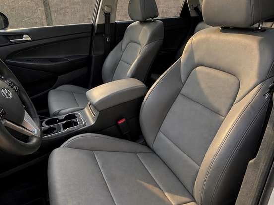 HYUNDAI-TUCSON-1.6 16V T-GDI GASOLINA GLS ECOSHIFT HYUNDAI-TUCSON-2020