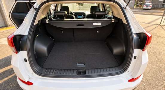 HYUNDAI-TUCSON-1.6 16V T-GDI GASOLINA GLS ECOSHIFT HYUNDAI-TUCSON-2020