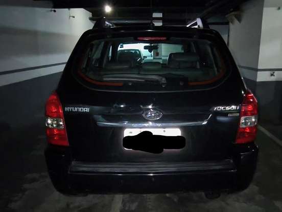 HYUNDAI-TUCSON-2.0 MPFI GLS 16V 143CV 2WD FLEX 4P AUTOMÁTICO HYUNDAI-TUCSON-2015