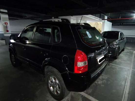HYUNDAI-TUCSON-2.0 MPFI GLS 16V 143CV 2WD FLEX 4P AUTOMÁTICO HYUNDAI-TUCSON-2015