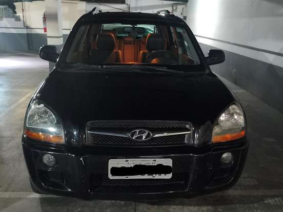 HYUNDAI-TUCSON-2.0 MPFI GLS 16V 143CV 2WD FLEX 4P AUTOMÁTICO HYUNDAI-TUCSON-2015