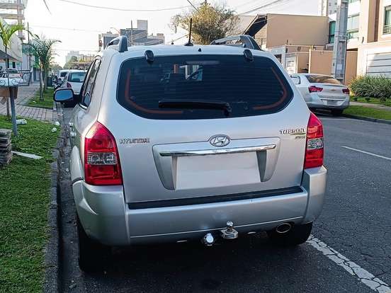 HYUNDAI-TUCSON-2.0 MPFI GLS 16V 143CV 2WD FLEX 4P AUTOMÁTICO HYUNDAI-TUCSON-2016