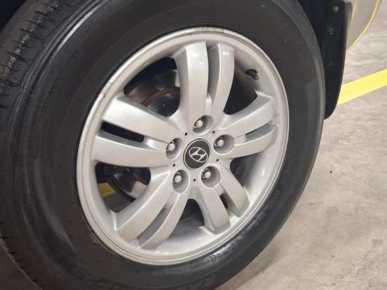 HYUNDAI-TUCSON-2.7 MPFI GLS 24V 175CV 4WD GASOLINA 4P AUTOMÁTICO HYUNDAI-TUCSON-2007