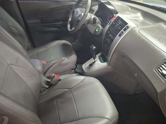 HYUNDAI-TUCSON-2.7 MPFI GLS 24V 175CV 4WD GASOLINA 4P AUTOMÁTICO HYUNDAI-TUCSON-2007