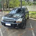 HYUNDAI TUCSON 2.7 MPFI GLS 24V 180CV 4WD GASOLINA 4P AUTOMÁTICO HYUNDAI TUCSON 2.7 MPFI GLS 24V 180CV 4WD GASOLINA 4P AUTOMÁTICO