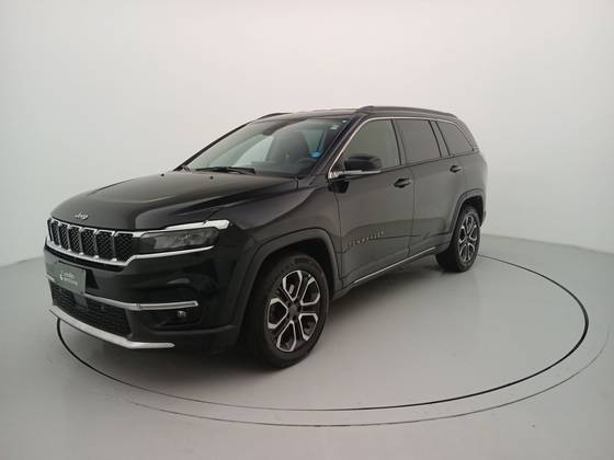 JEEP COMMANDER 1.3 T270 TURBO FLEX LIMITED AT6