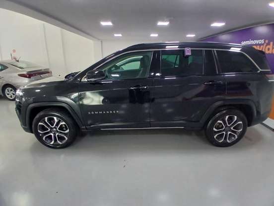 JEEP-COMMANDER-1.3 T270 TURBO FLEX LIMITED AT6 JEEP-COMMANDER-2023