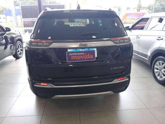 JEEP-COMMANDER-1.3 T270 TURBO FLEX LIMITED AT6 JEEP-COMMANDER-2023