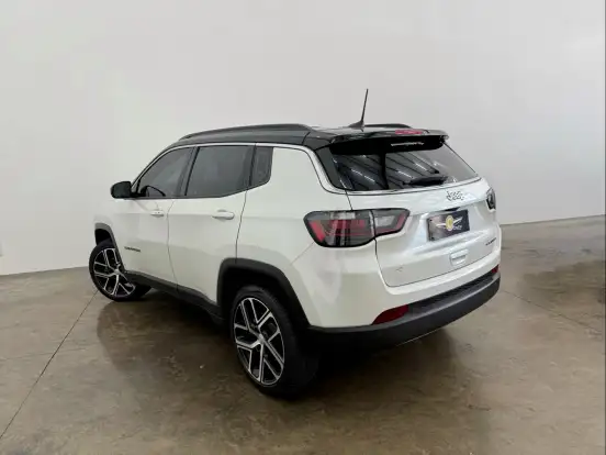 JEEP-COMPASS-1.3 T270 TURBO FLEX LIMITED AT6 JEEP-COMPASS-2024