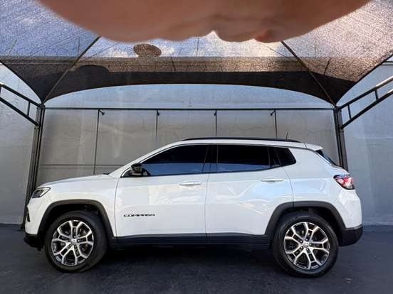 JEEP-COMPASS-1.3 T270 TURBO FLEX LONGITUDE AT6 JEEP-COMPASS-2024