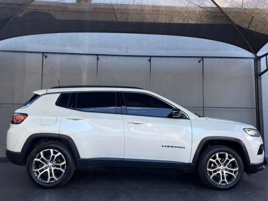 JEEP-COMPASS-1.3 T270 TURBO FLEX LONGITUDE AT6 JEEP-COMPASS-2024