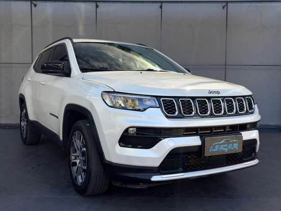 JEEP-COMPASS-1.3 T270 TURBO FLEX LONGITUDE AT6 JEEP-COMPASS-2024
