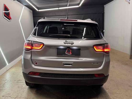 JEEP-COMPASS-1.3 T270 TURBO FLEX LONGITUDE AT6 JEEP-COMPASS-2023