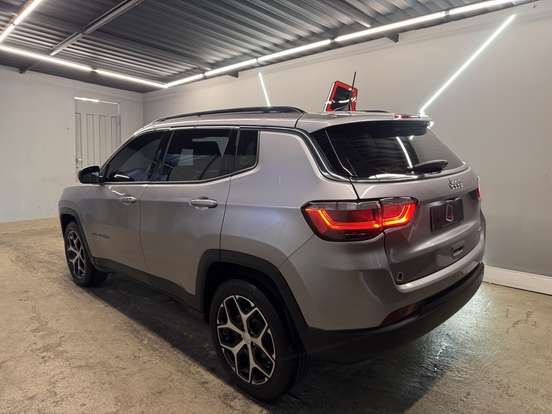 JEEP-COMPASS-1.3 T270 TURBO FLEX LONGITUDE AT6 JEEP-COMPASS-2024