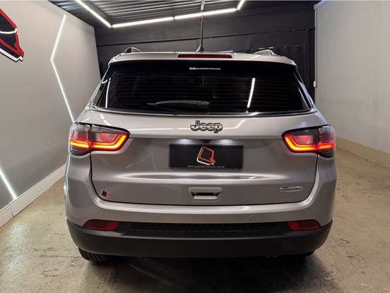 JEEP-COMPASS-1.3 T270 TURBO FLEX LONGITUDE AT6 JEEP-COMPASS-2024