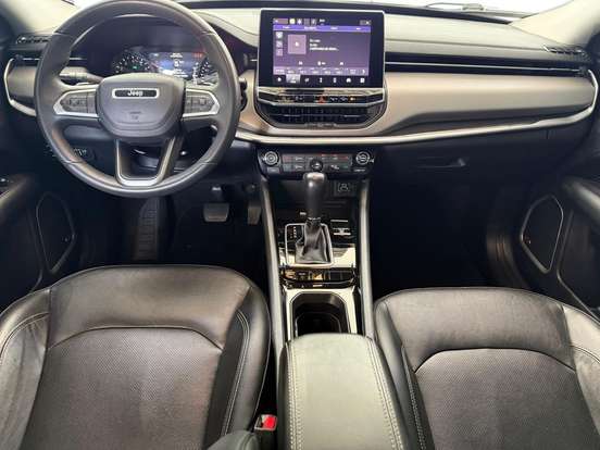 JEEP-COMPASS-1.3 T270 TURBO FLEX LONGITUDE AT6 JEEP-COMPASS-2023