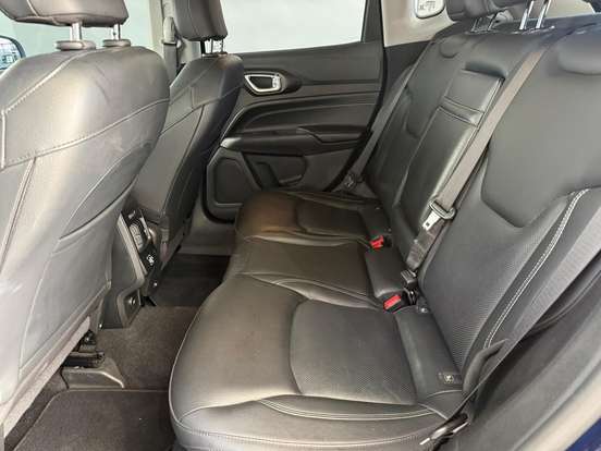 JEEP-COMPASS-1.3 T270 TURBO FLEX LONGITUDE AT6 JEEP-COMPASS-2023
