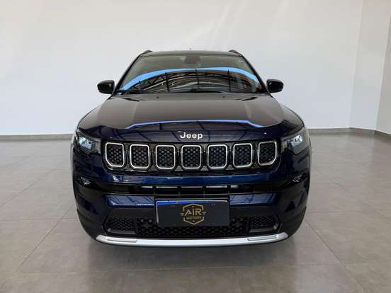 JEEP-COMPASS-1.3 T270 TURBO FLEX LONGITUDE AT6 JEEP-COMPASS-2023