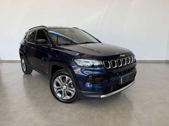 JEEP-COMPASS-1.3 T270 TURBO FLEX LONGITUDE AT6 JEEP-COMPASS-2023