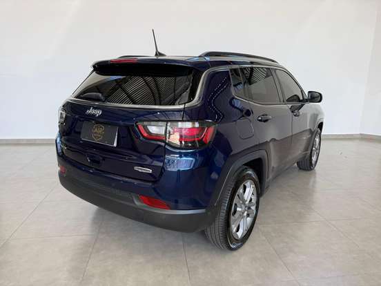 JEEP-COMPASS-1.3 T270 TURBO FLEX LONGITUDE AT6 JEEP-COMPASS-2023