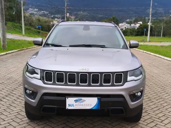 JEEP-COMPASS-2.0 16V DIESEL LONGITUDE 4X4 AUTOMÁTICO JEEP-COMPASS-2020