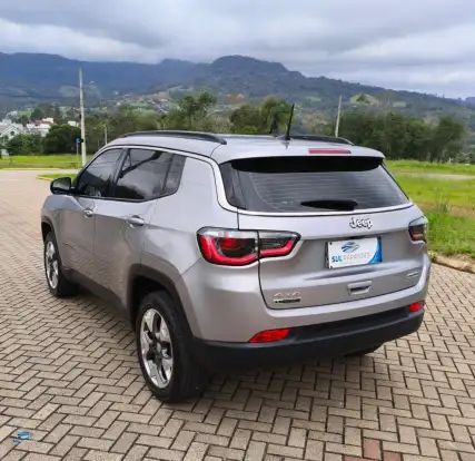 JEEP-COMPASS-2.0 16V DIESEL LONGITUDE 4X4 AUTOMÁTICO JEEP-COMPASS-2020