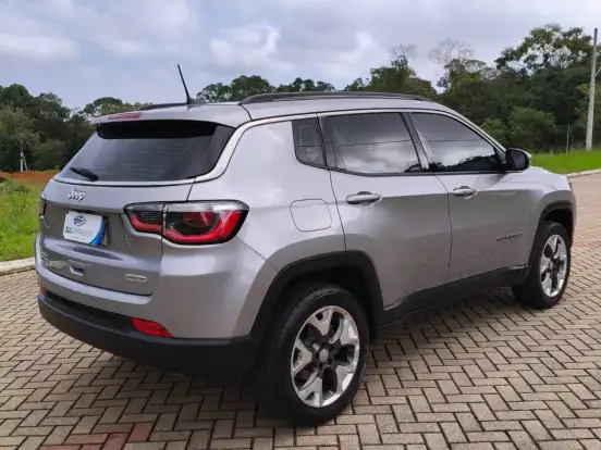 JEEP-COMPASS-2.0 16V DIESEL LONGITUDE 4X4 AUTOMÁTICO JEEP-COMPASS-2020