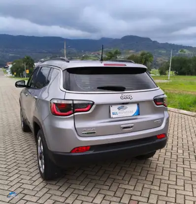 JEEP-COMPASS-2.0 16V DIESEL LONGITUDE 4X4 AUTOMÁTICO JEEP-COMPASS-2020