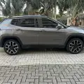 JEEP COMPASS 2.0 16V FLEX LIMITED AUTOMÁTICO JEEP COMPASS 2.0 16V FLEX LIMITED AUTOMÁTICO