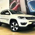 JEEP COMPASS 2.0 16V FLEX LONGITUDE AUTOMÁTICO JEEP COMPASS 2.0 16V FLEX LONGITUDE AUTOMÁTICO