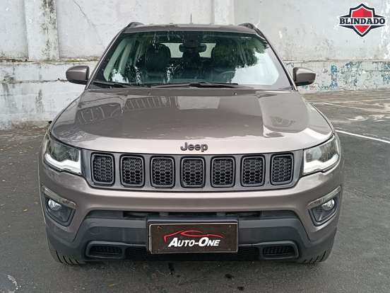 JEEP-COMPASS-2.0 16V DIESEL LONGITUDE 4X4 AUTOMÁTICO JEEP-COMPASS-2017